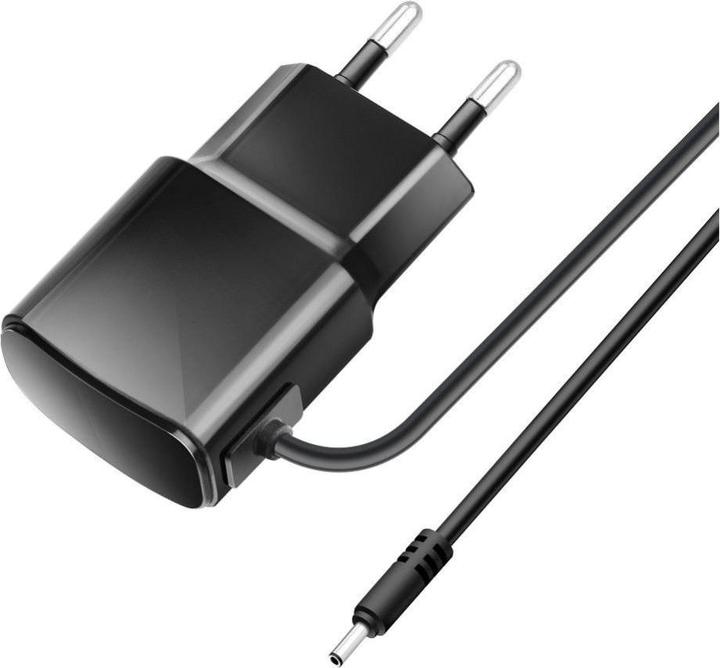 Cable Blue Star BLUE STAR travel charger 1A 3W for NOKIA 3310 / 6610 TFK-TC-1100B black (3 W)