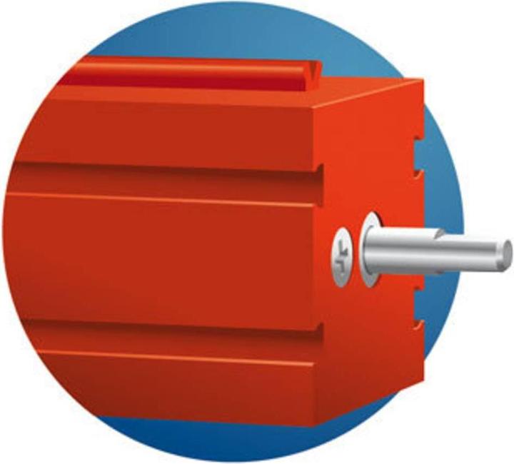 Image du produit Fischertechnik Ventouse à vide 24V Modèle de simulation 9V