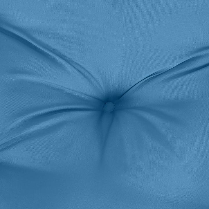 Actual product image VidaXL Garden bench cushion fabric (100 x 50 x 7 cm)