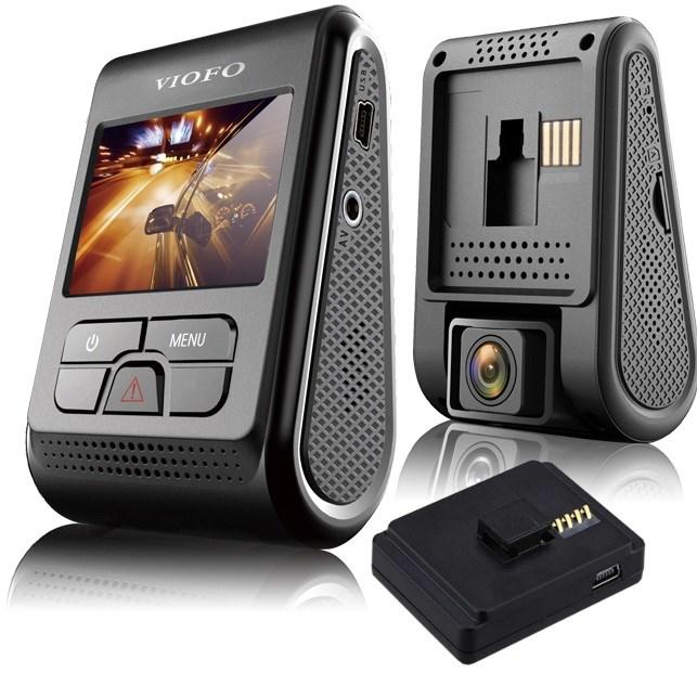Actual product image Viofo A119-G V3 (GPS receiver, QHD)
