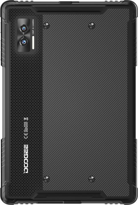 Image du produit Doogee R08 (Tablette Durcie 4G - 10.1", 256 Go, 6 Go RAM - 7 680 mAh) Noir (4G, 10.10", 256 Go, Noir)