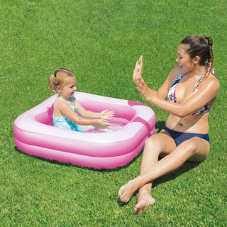 Immagine prodotto Summer Waves Piscina Baby Play Pool Rosa 86 X 86 X 25 Cm