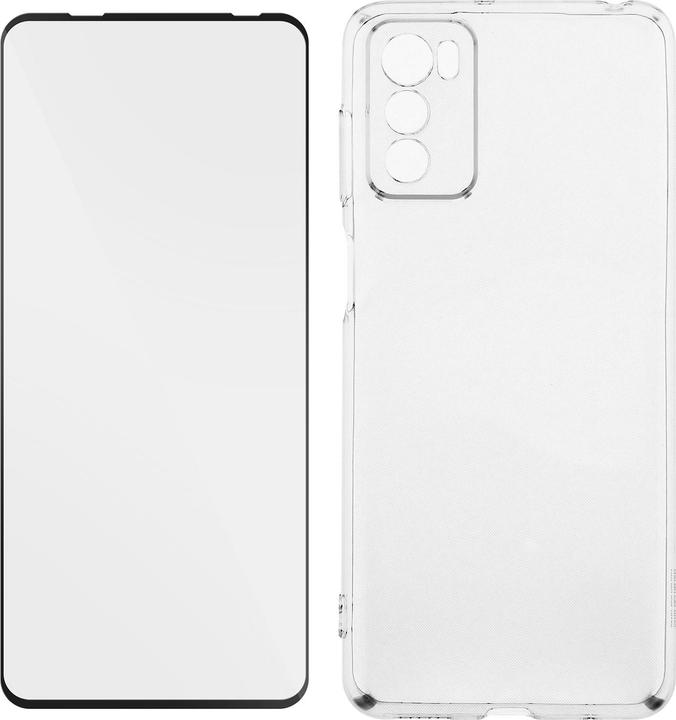 Produktbild Avizar 360 Schutz, Folie und Hülle Series (Motorola Moto G42)