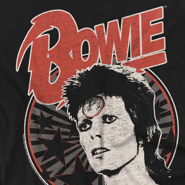 Image du produit David Bowie - T-shirt SPACE ODDITY - Homme (L)