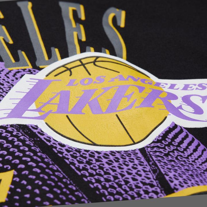 Produktbild Mitchell & Ness Shirt - MAXED OUT Los Angeles Lakers - XL (XL)