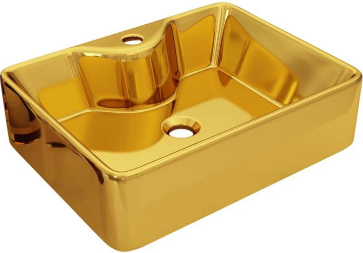Immagine prodotto VidaXL Waschbecken (370 mm, 480 mm)