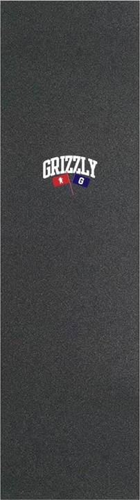 Actual product image Grizzly Tried And True Griptape