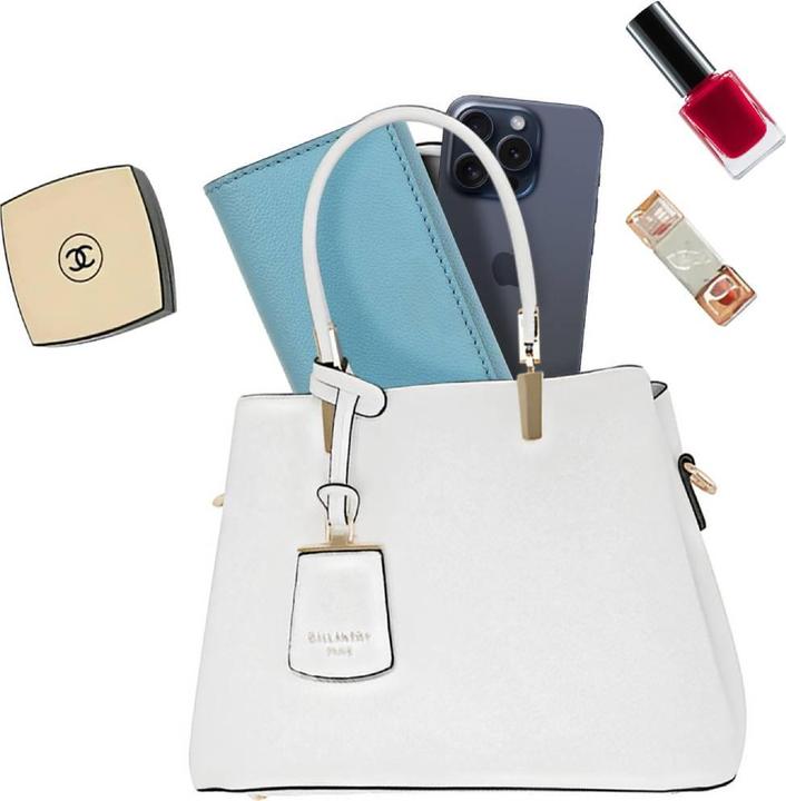 Immagine prodotto Gallantry HB-17102-WH Handtasche