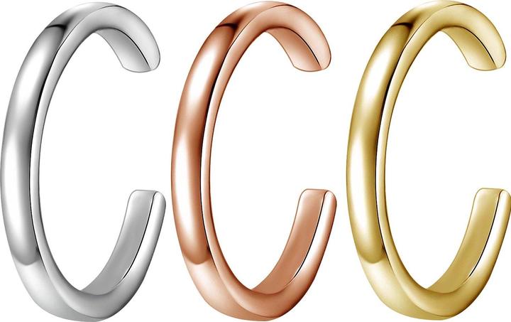 Immagine prodotto Glanzstücke München Donna Argento Argento/oro giallo/oro rosa - 24293 (Argento)