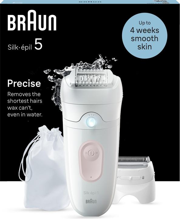 Produktbild Braun Silk-épil 5
