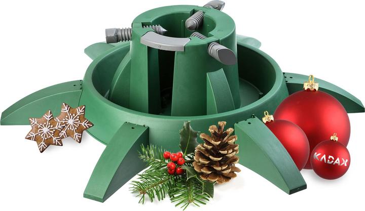 Produktbild Kadax Weihnachtsbaumständer