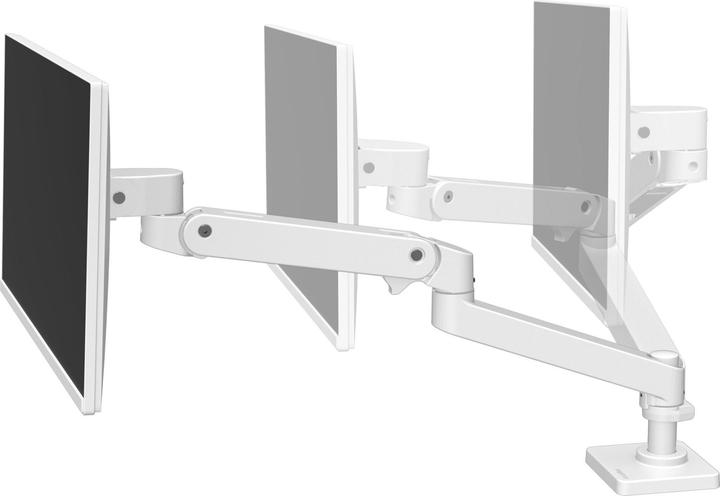Actual product image Ergotron Lx Pro Arm Single Display Desk Mount White (Table, 34.02")