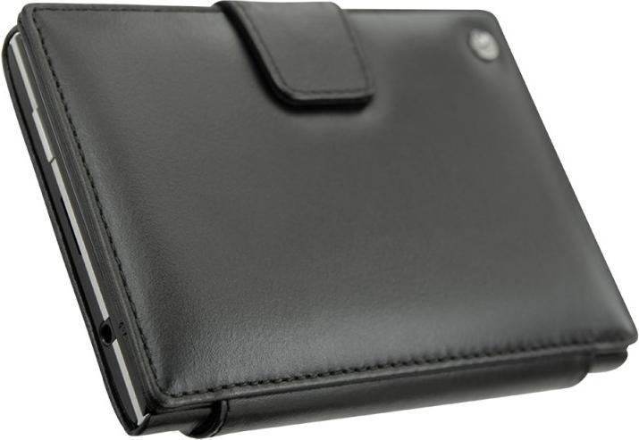 Image du produit Noreve Housse cuir portefeuille (Blackberry Passport)
