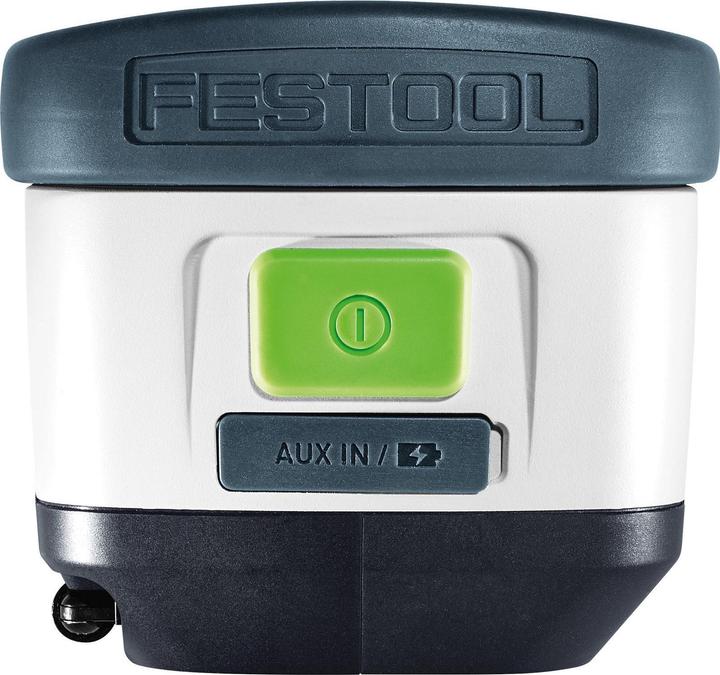 Actual product image Festool Digital radio BR 10 DAB+ (DAB+, FM, Bluetooth)