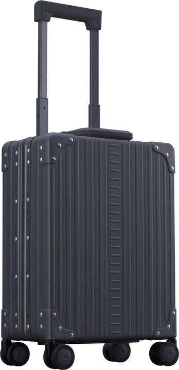 Produktbild Aleon Businesskoffer, Aluminium, Onyx (21.50 l, Handgepäck (bis 50l))