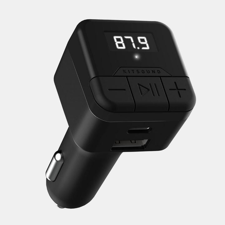 Image du produit KitSound MyFM3 Émetteur Bluetooth et USB