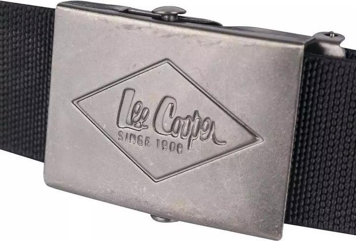 Actual product image Lee Cooper Webbing Hardwearing Belt