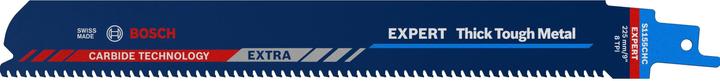 Bosch Professional Zubehör Expert reciprocating saw blade