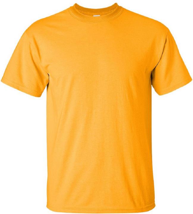 Golden yellow