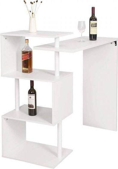 Produktbild Woltu Bartisch (134 x 38 x 112 cm)