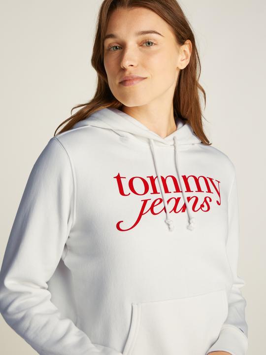 Produktbild Tommy Jeans Tjw Reg Ess Logo Hoodie Ext (L)