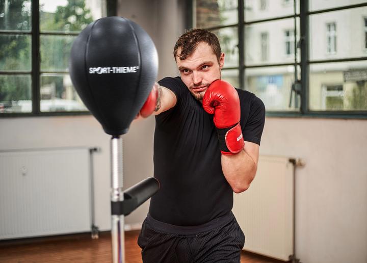 Image du produit Sport-Thieme Punchingball Power Spin (56 cm, 10.30 kg)
