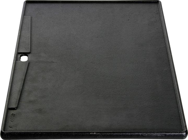Actual product image Allgrill Cast iron plancha grill plate for CHEF L and CHEF XL gas barbecues