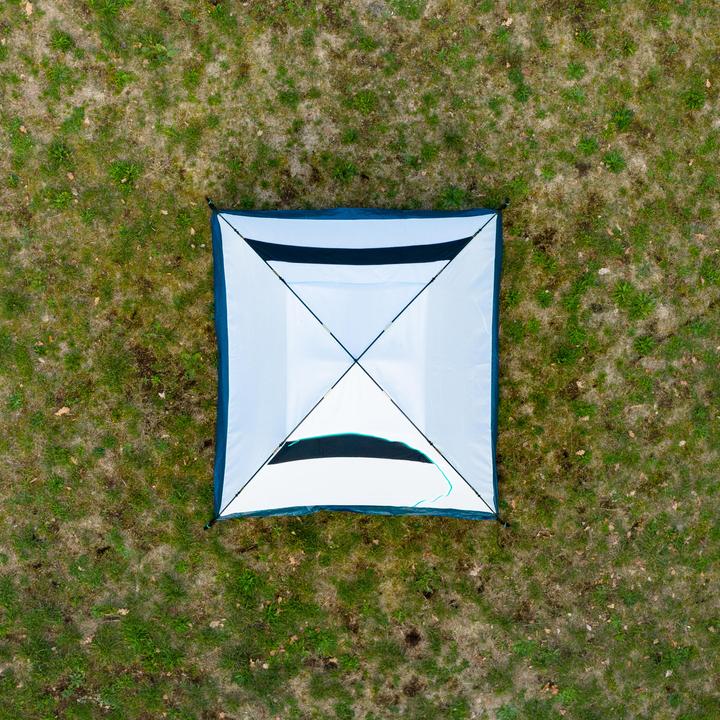 Immagine prodotto Quechua MH100 - 3P (Tenda a cupola, 4.60 kg, 3 persone)
