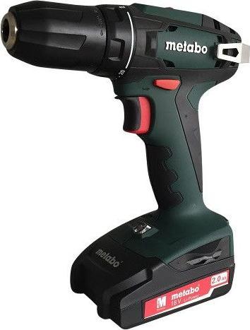 Produktbild Metabo SB 18 Set (Akkubetrieb)