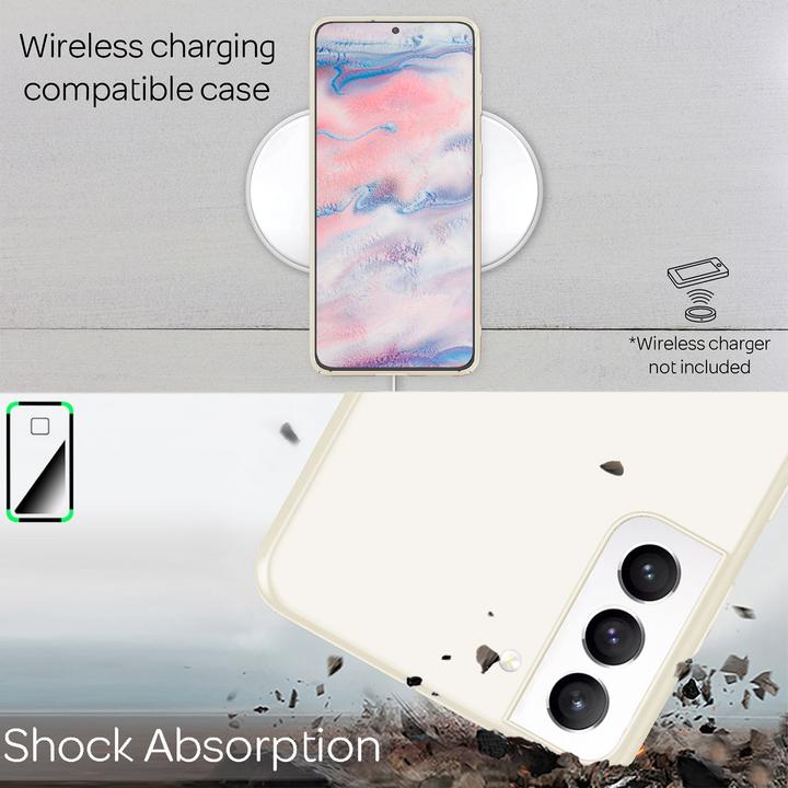 Produktbild Nalia Extra Dünne Handyhülle (Samsung Galaxy S22)