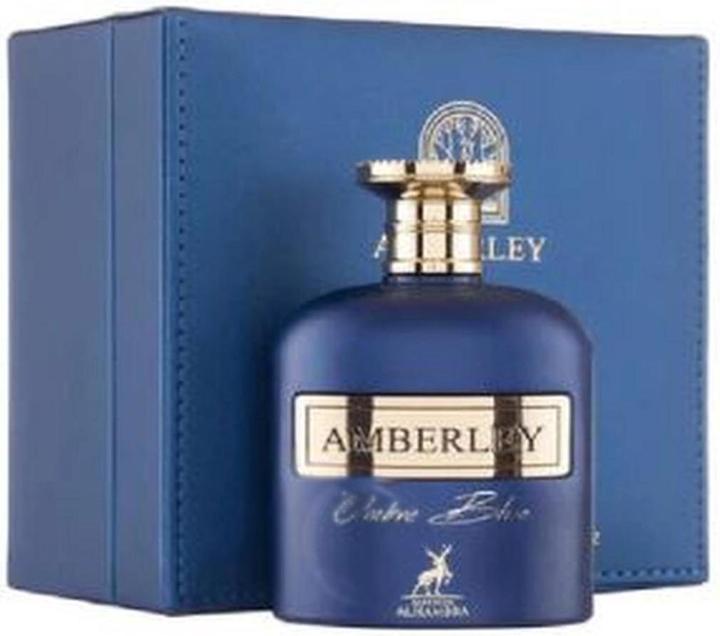 Produktbild Maison Alhambra Amberley Pur Oud - EDP (Eau de Parfum, 100 ml)