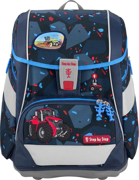 Actual product image Step by Step Tractor Freddy (19 l)