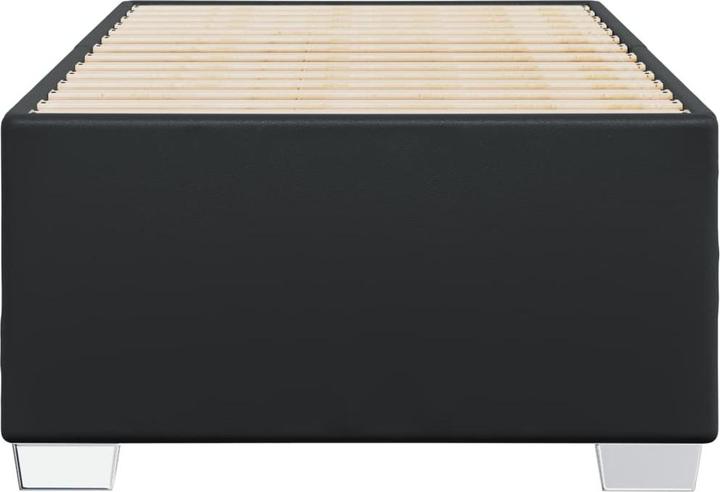 Image du produit VidaXL Cadre de lit en similicuir (90 x 190 cm)