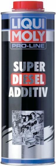 Image du produit Liqui Moly Additif Pro-Line Super Diesel (1 l)