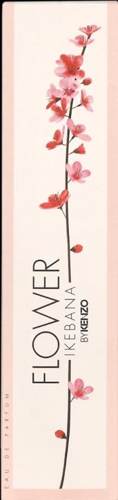 Actual product image Kenzo Flower Ikebana (Eau de parfum, 75 ml)