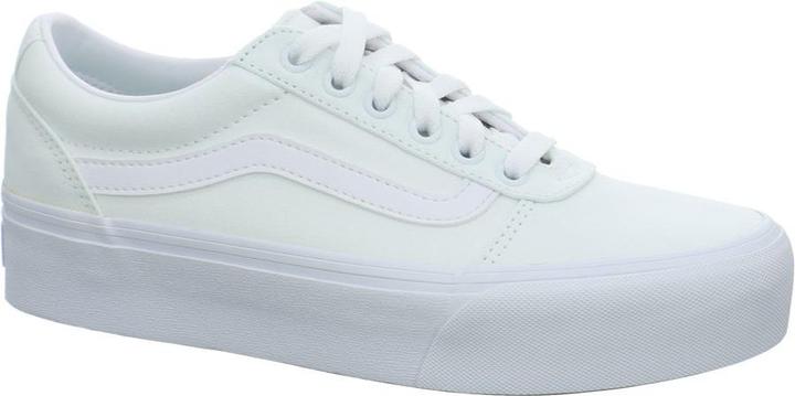 Produktbild Vans Ward Plattform Old Skool Damen Sneaker (36)