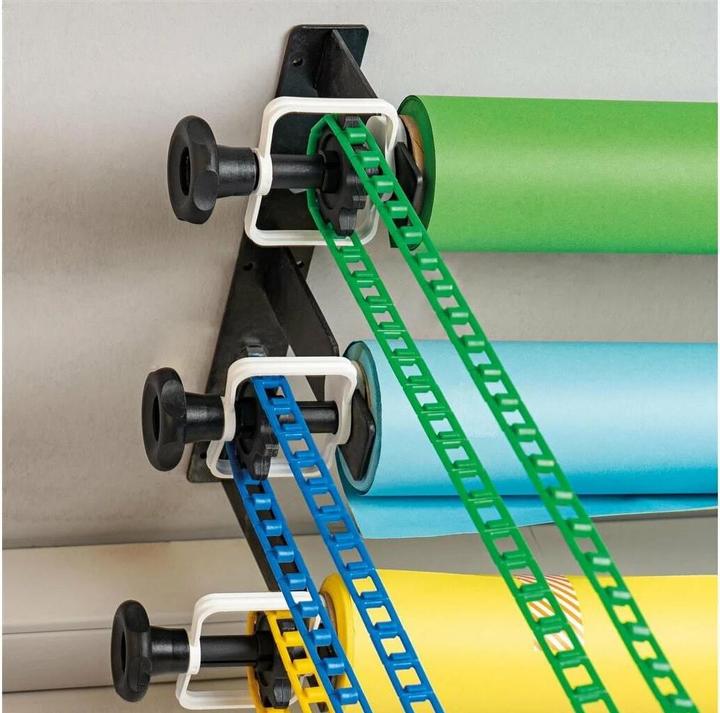 Produktbild Dörr Aufhängung für 3 Papierhintergründe (275 cm, 36 cm)