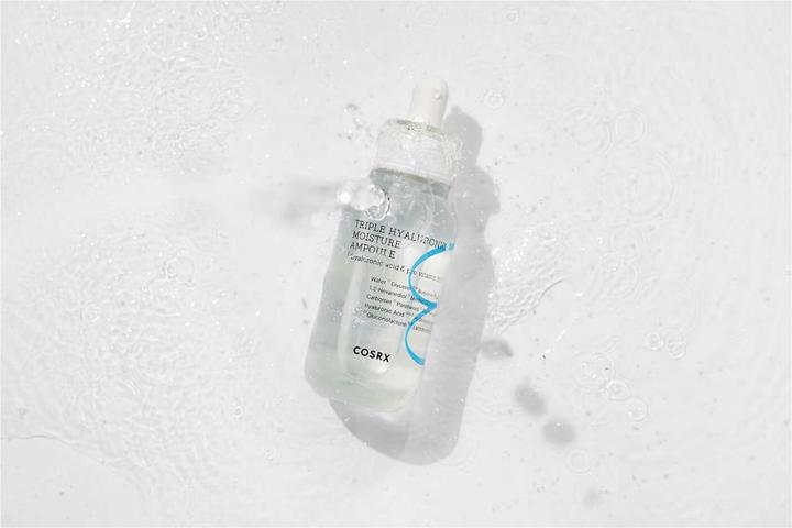 Image du produit Cosrx triple ampoule hydratante hyaluronique (40 ml)