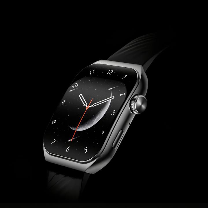 Immagine prodotto QCY Smartwatch GS2 S5 (nero) (3 mm)