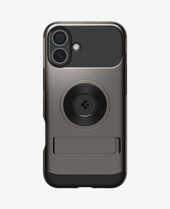 Actual product image Spigen Slim Armor (MagFit) (Apple iPhone 16)