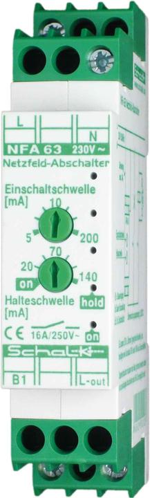 Produktbild Schalk Netz-Feld-Abschaltautomat NFA 63