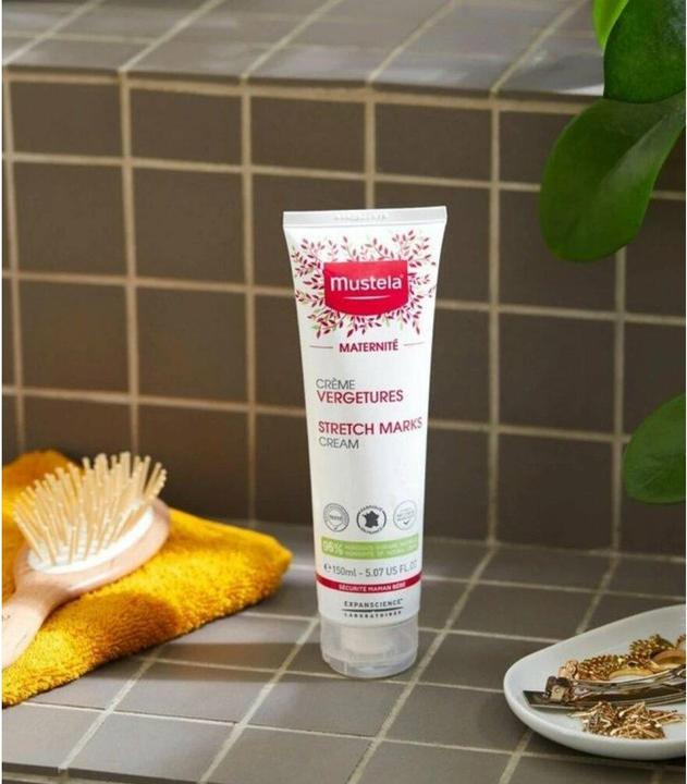 Immagine prodotto Mustela Crema corpo antistress 1667809 3 in 1 (250 ml) (Crema corpo, 250 ml)