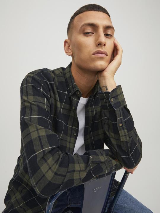 Immagine prodotto Jack & Jones Jjewilly Check Shirt L/S Ln (M)