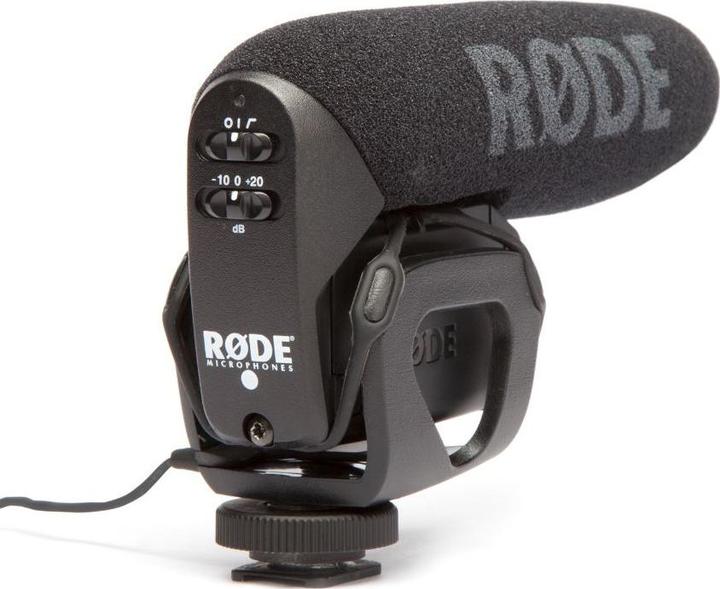 Image du produit RØDE VideoMic Pro
