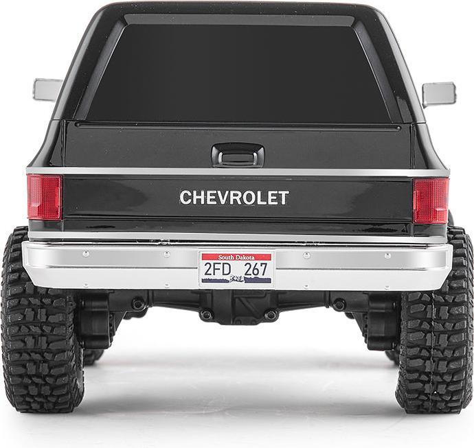 Actual product image FMS Chevrolet K5 Blazer 1:24 black - RTR 2.4GHz (RTR Ready-to-Run)