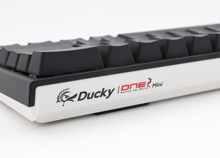 Actual product image Ducky One 2 Mini (CH, Cable)