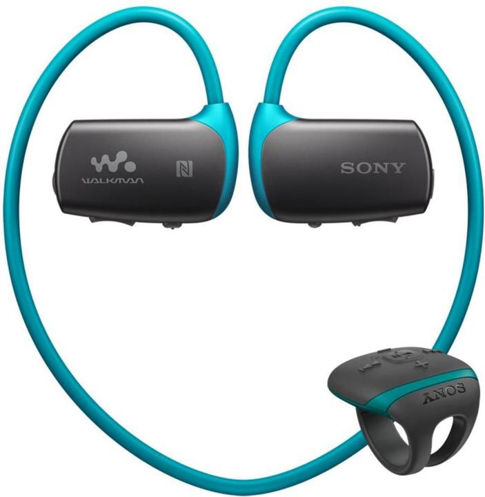 Actual product image Sony Nwz-Ws613 (4 GB)