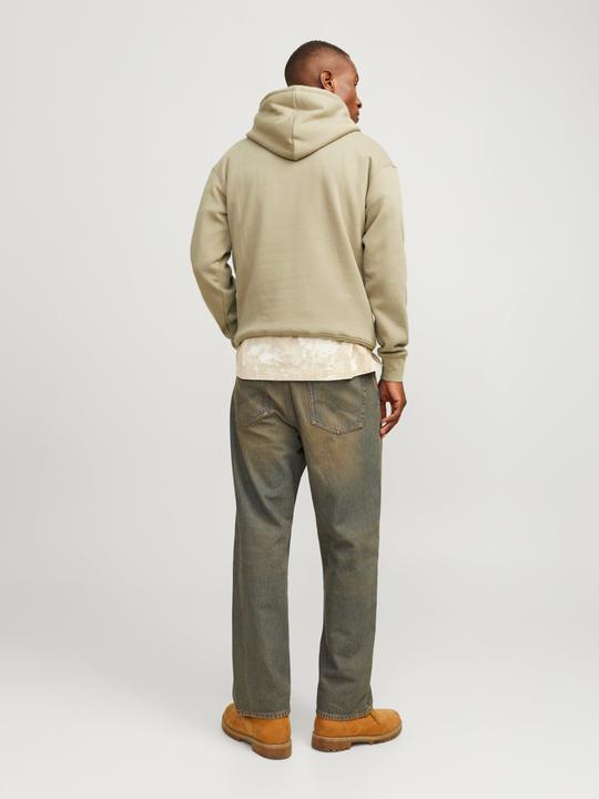 Actual product image Jack & Jones Printed hooded sweatshirt Hooded sweatshirt (S)
