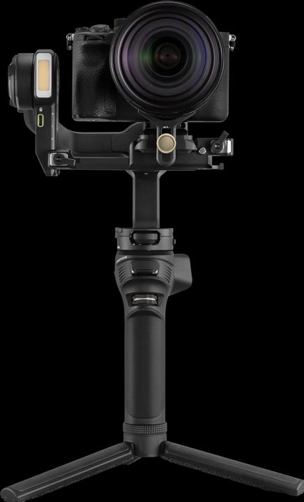 Image du produit Zhiyun Weebill 3S (Appareil photo à objectif interchangeable, 3.50 kg)