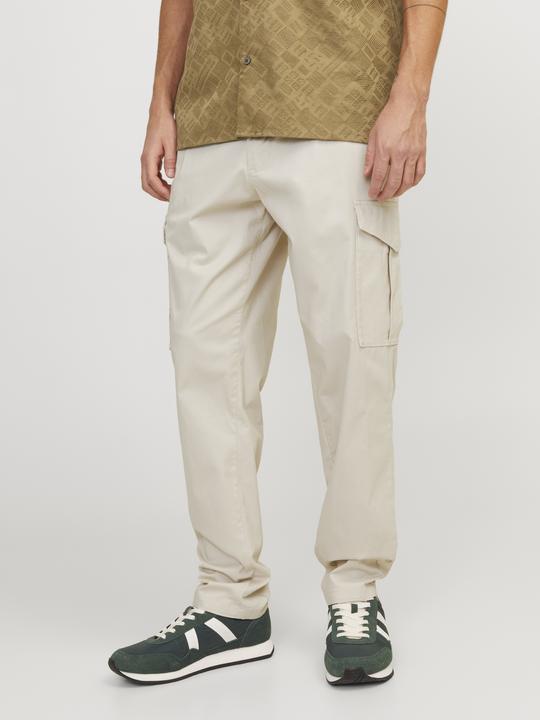 Produktbild Jack & Jones Cargo fit Karottenhosen Cargo-Hose (W33/L30)